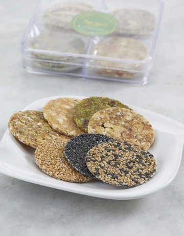 Assorted Coin Chikki