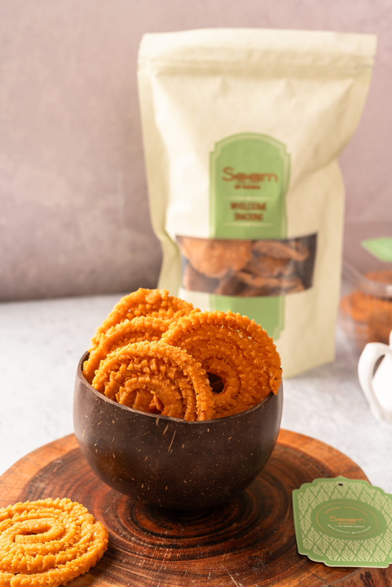 Moong Chakli