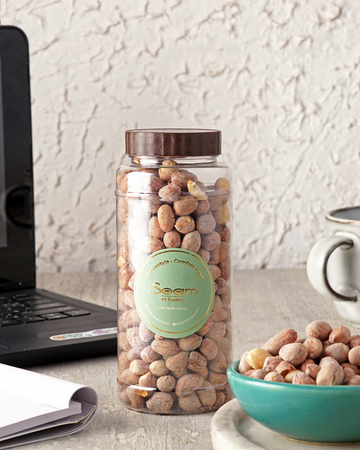 Roasted Peanuts Unpeeled