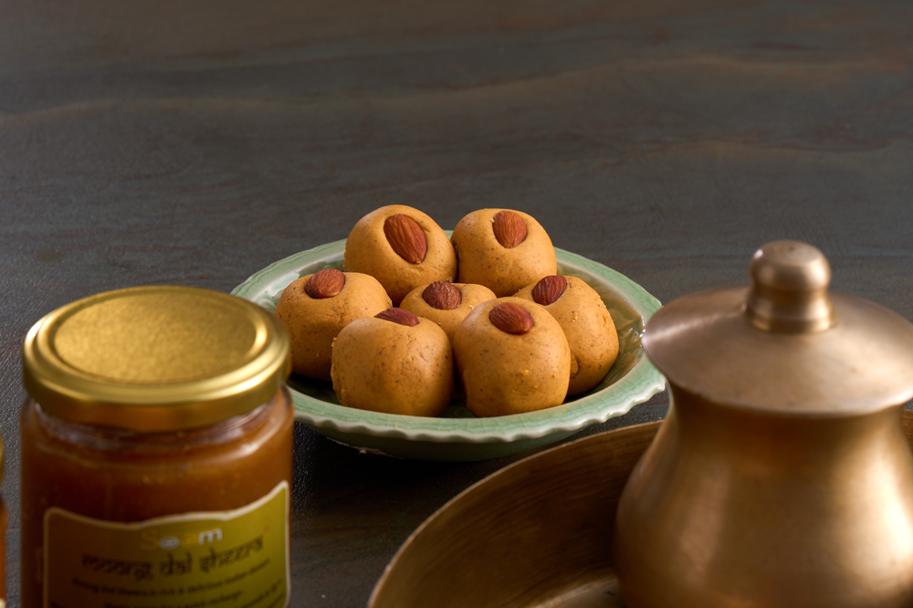 Besan Ladoo