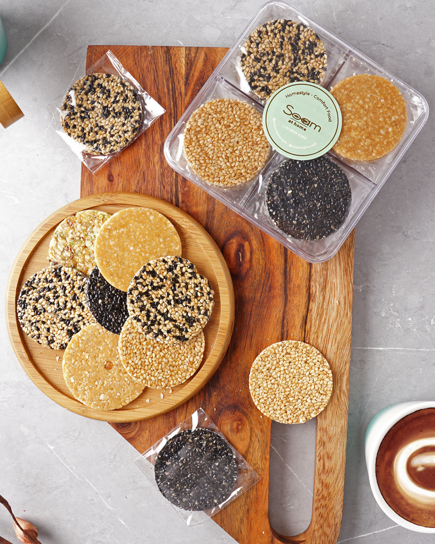 Assorted Coin Chikki