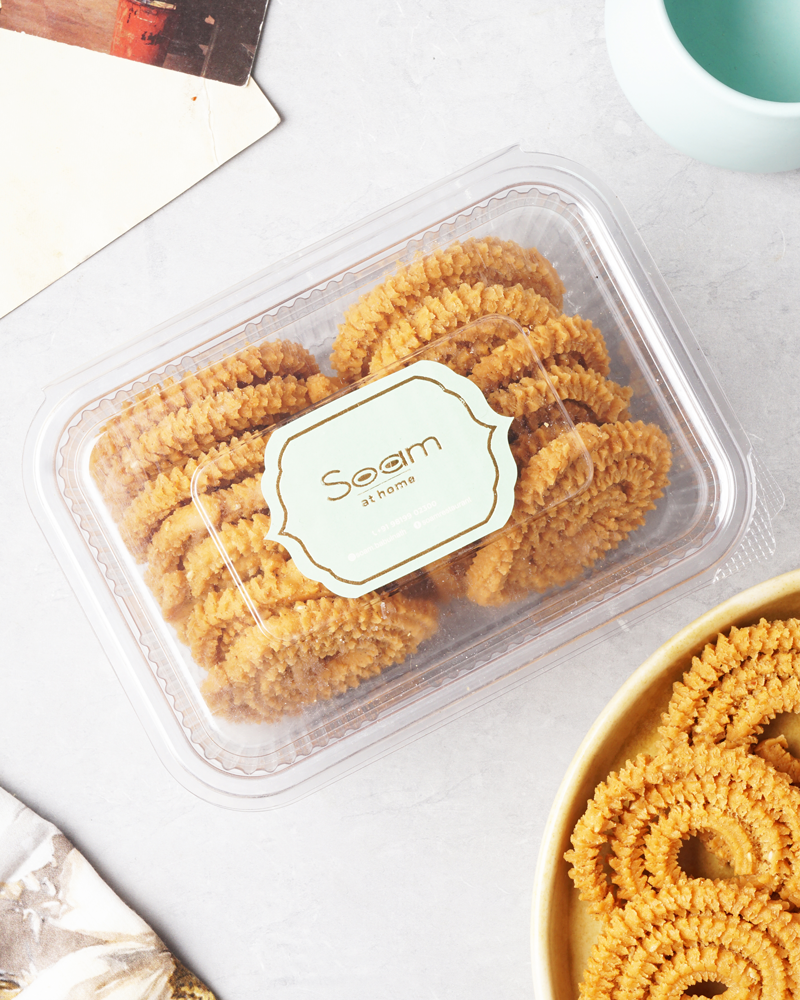 Moong Chakli