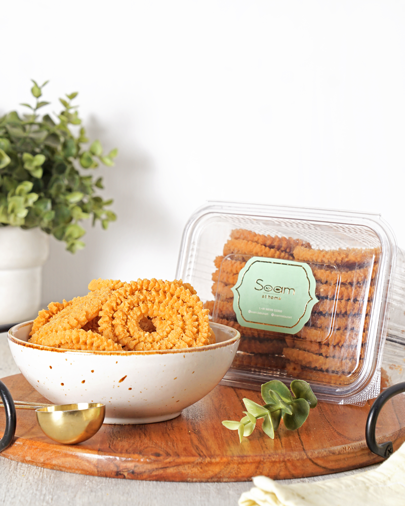Moong Chakli
