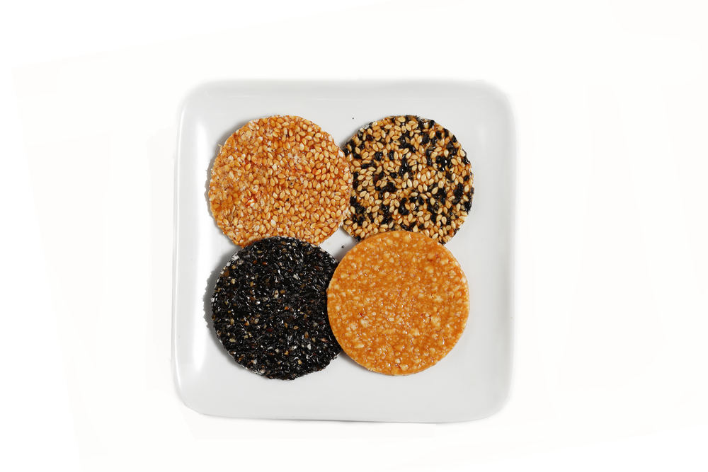 Assorted Coin Chikki