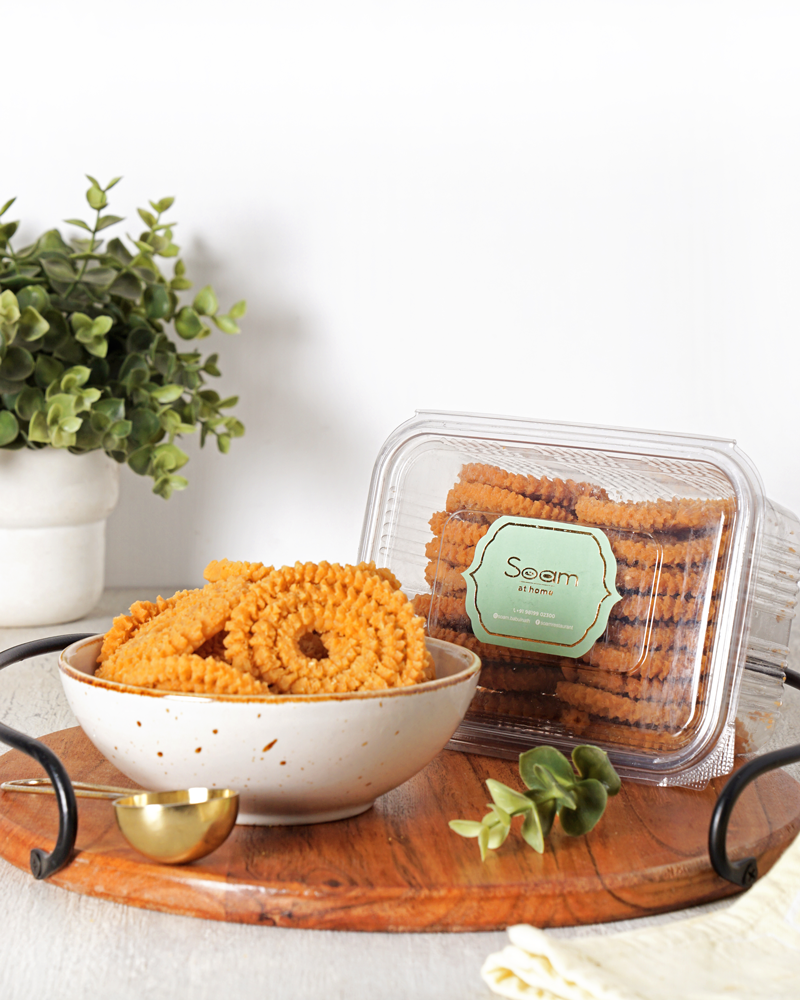 Moong Chakli