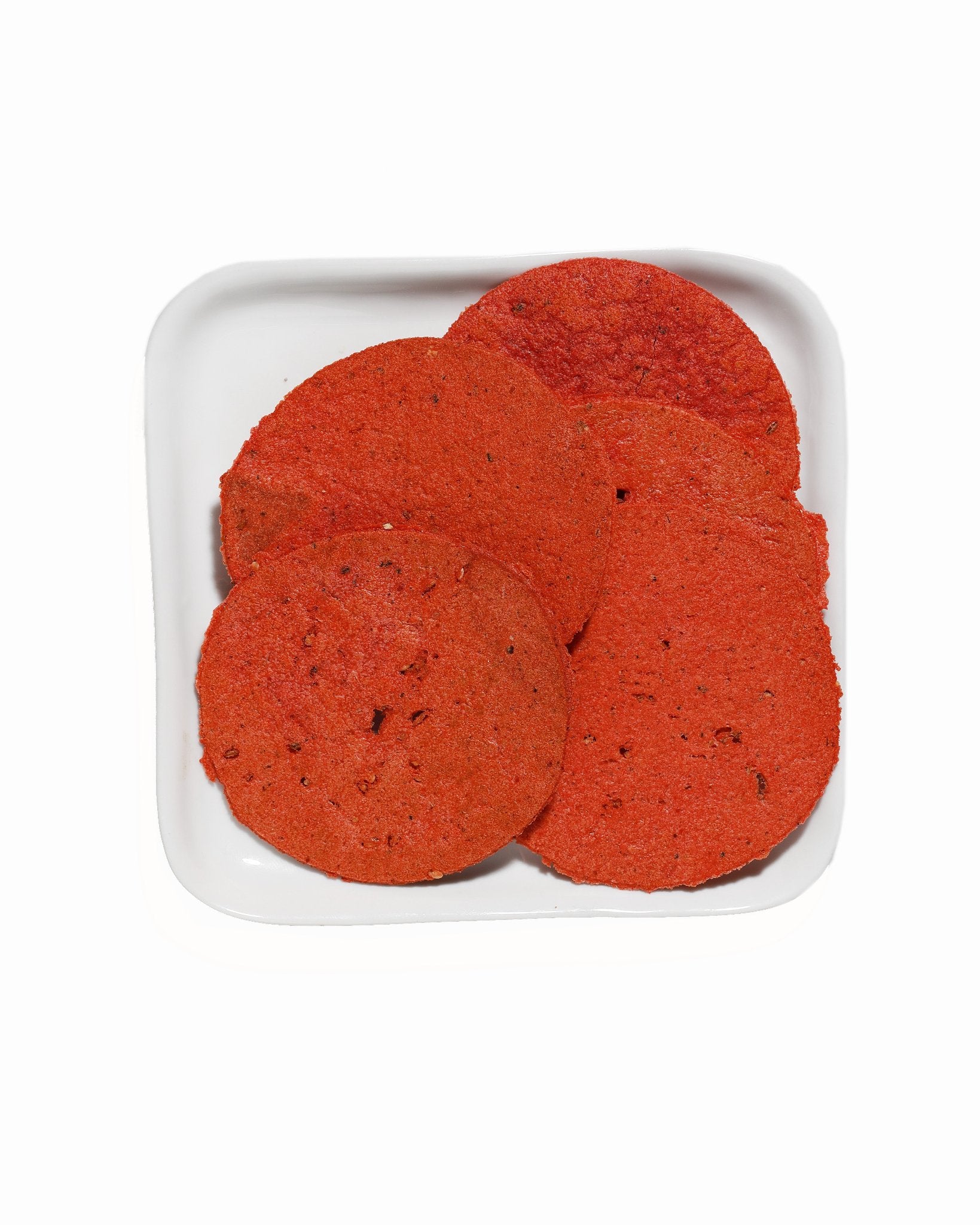Beetroot Mini Khakhra