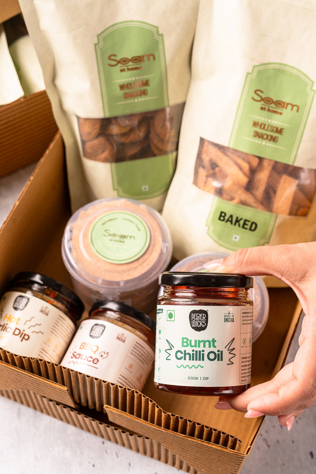 Box Hamper