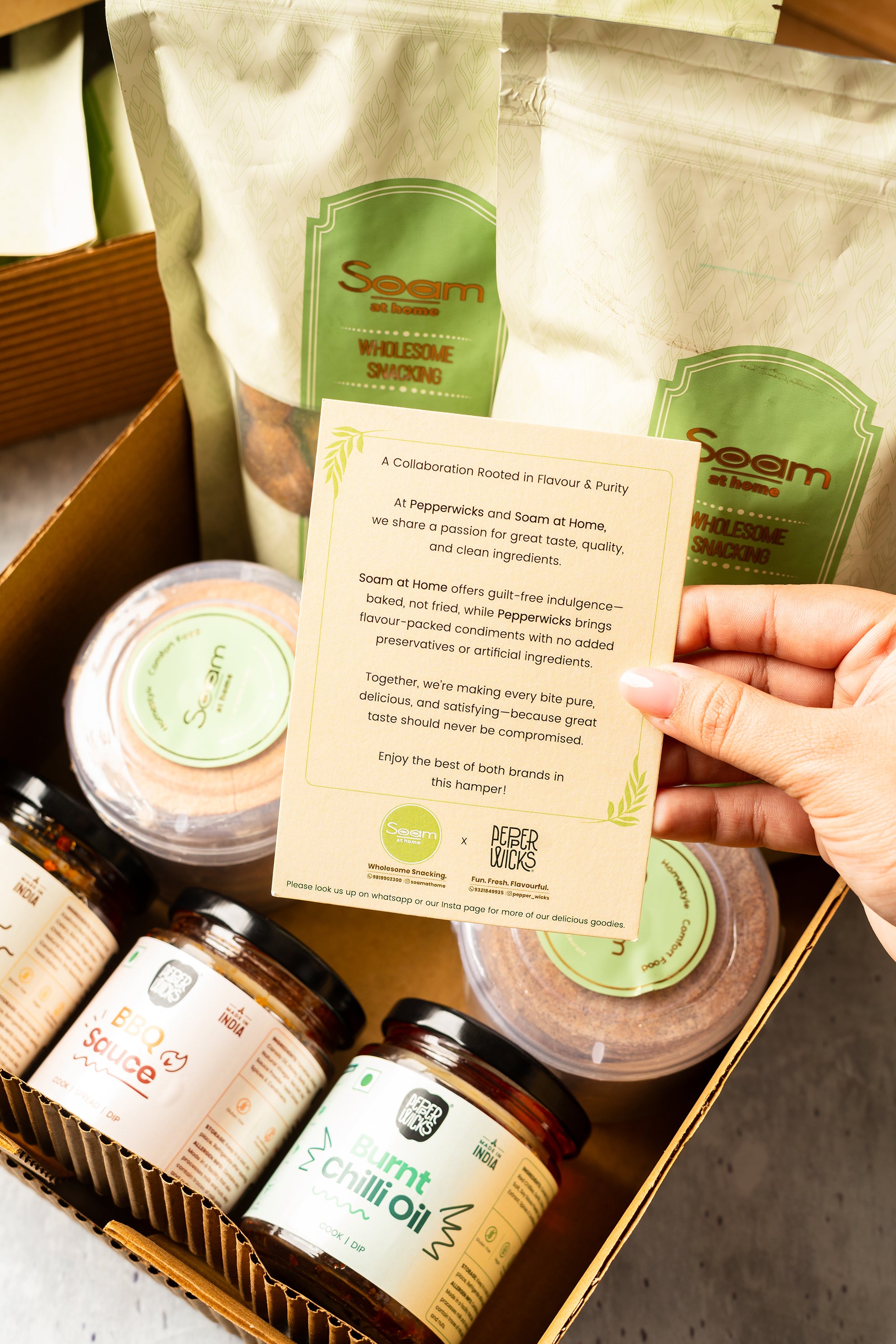 Box Hamper