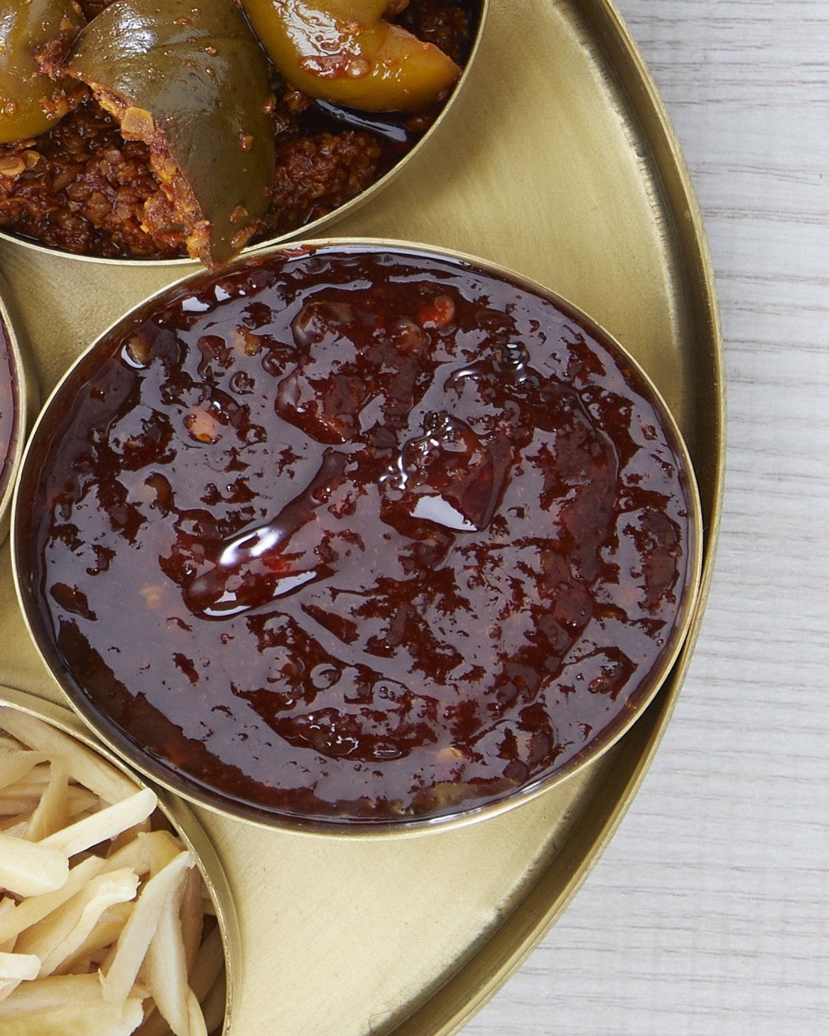 Chilly Lemon Chutney