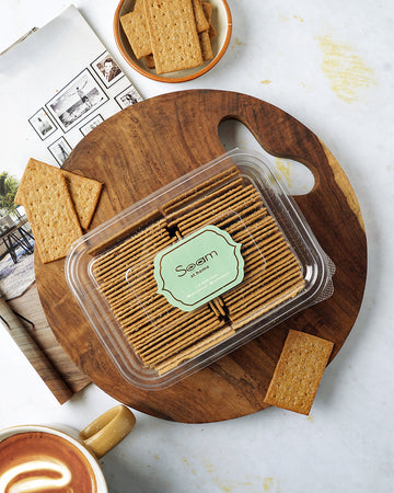 Coffee Crackers