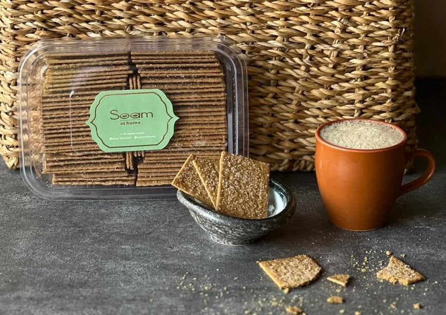 Coffee Crackers