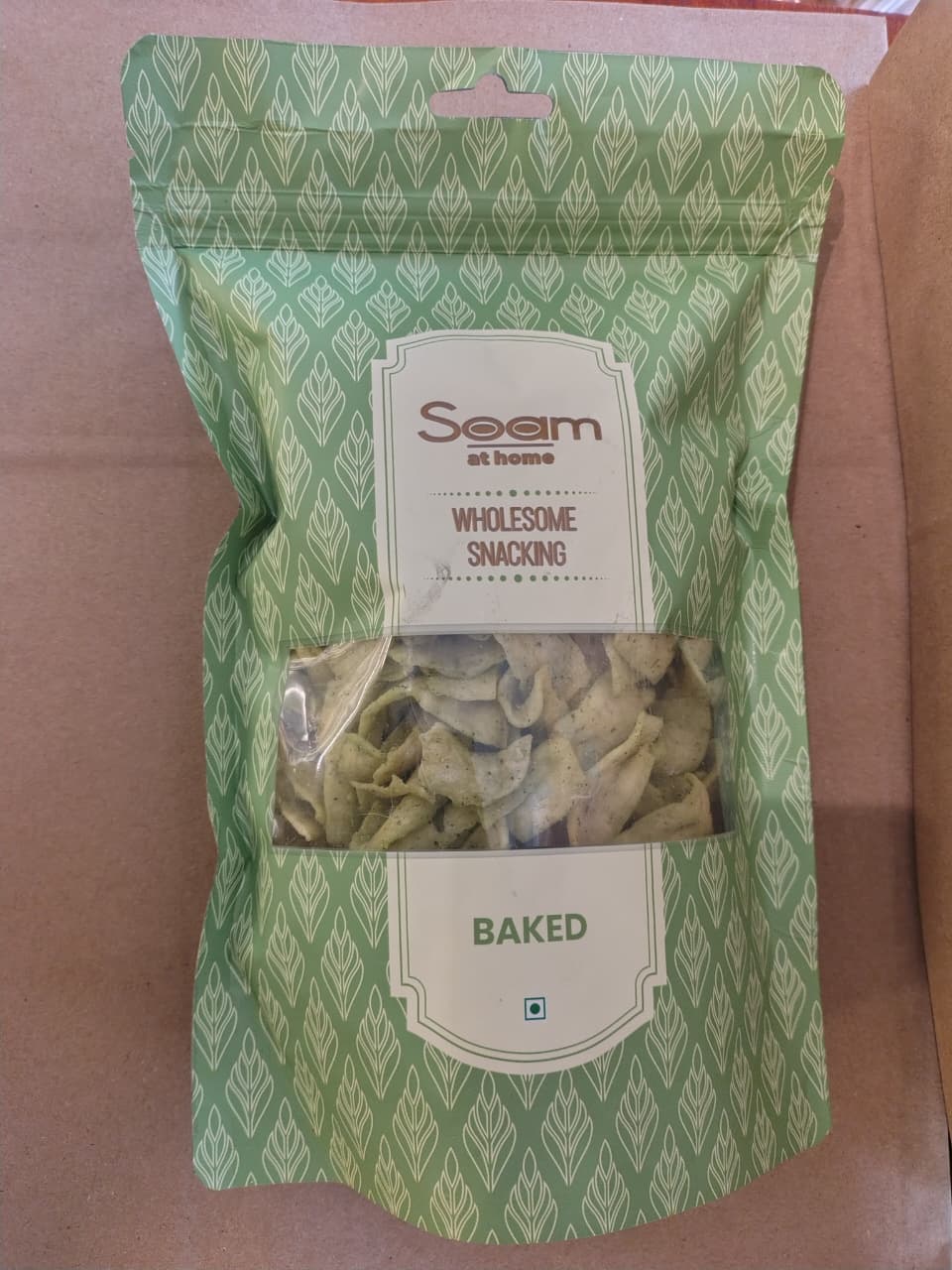 Diet Broccoli Chips
