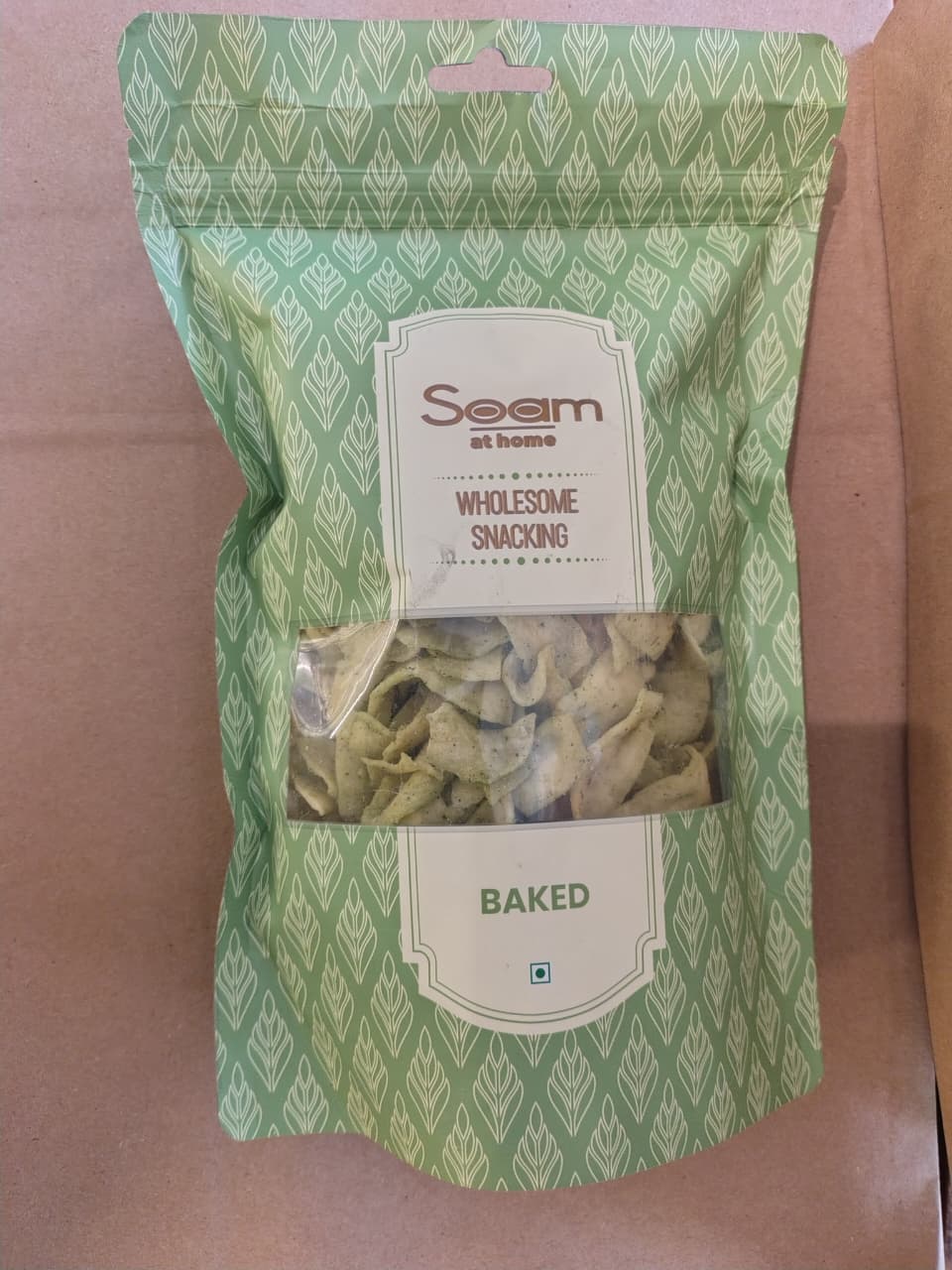 Diet Broccoli Chips