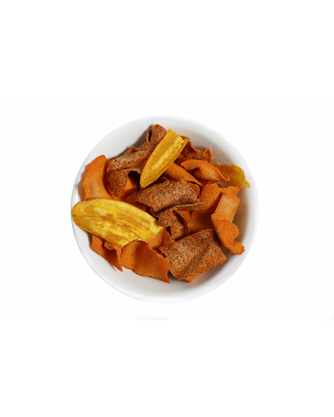 Diet Healthy Assorted Chips