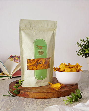 Diet Jowar Chips