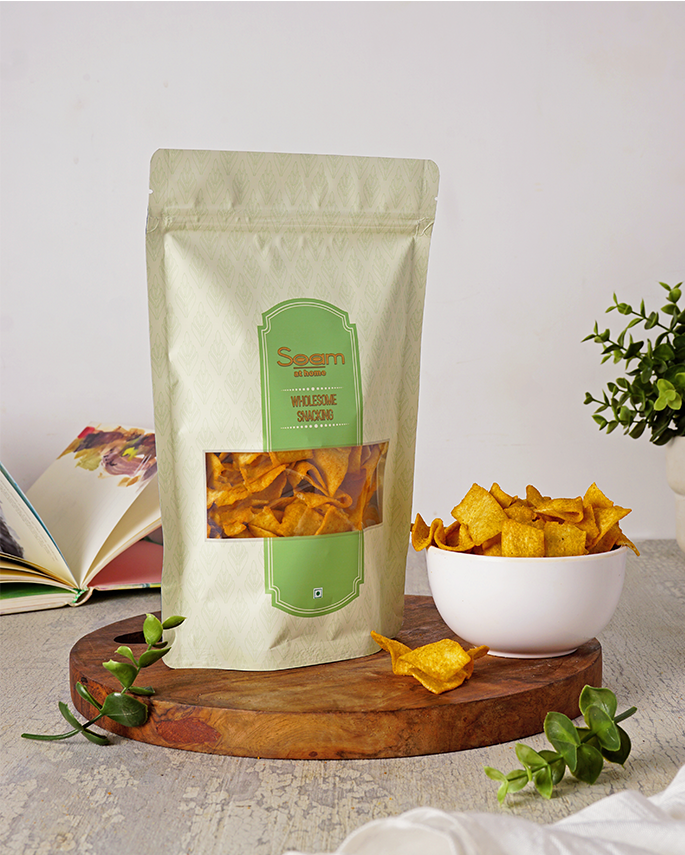 Diet Jowar Chips