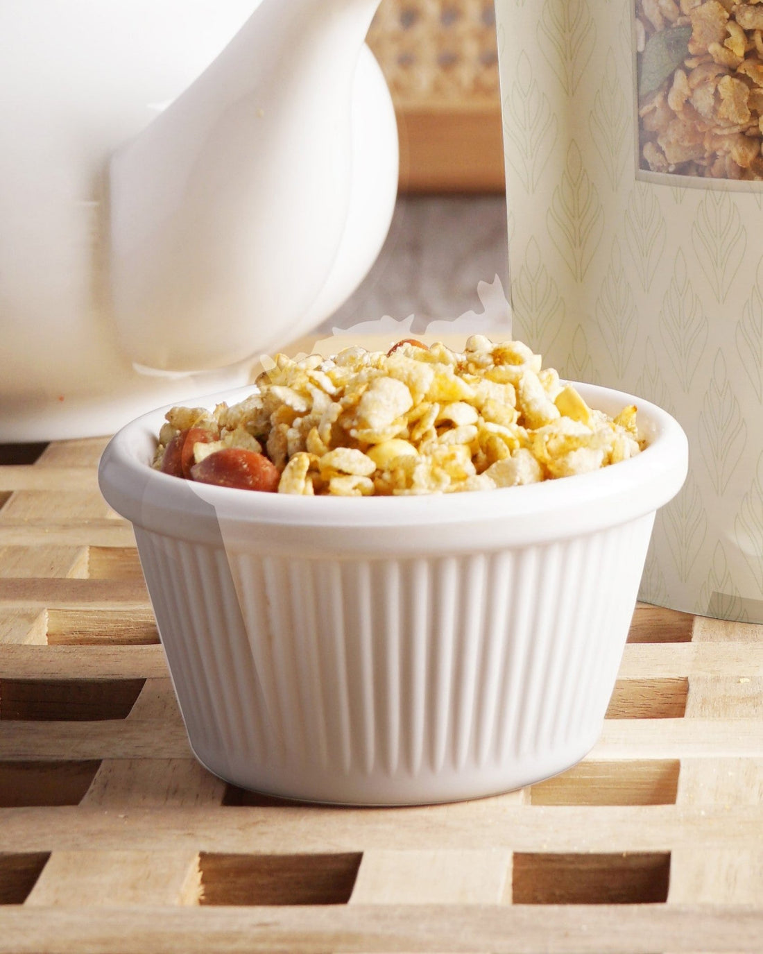 Bajra Flakes Chivda