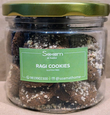 Diet Ragi Cookies