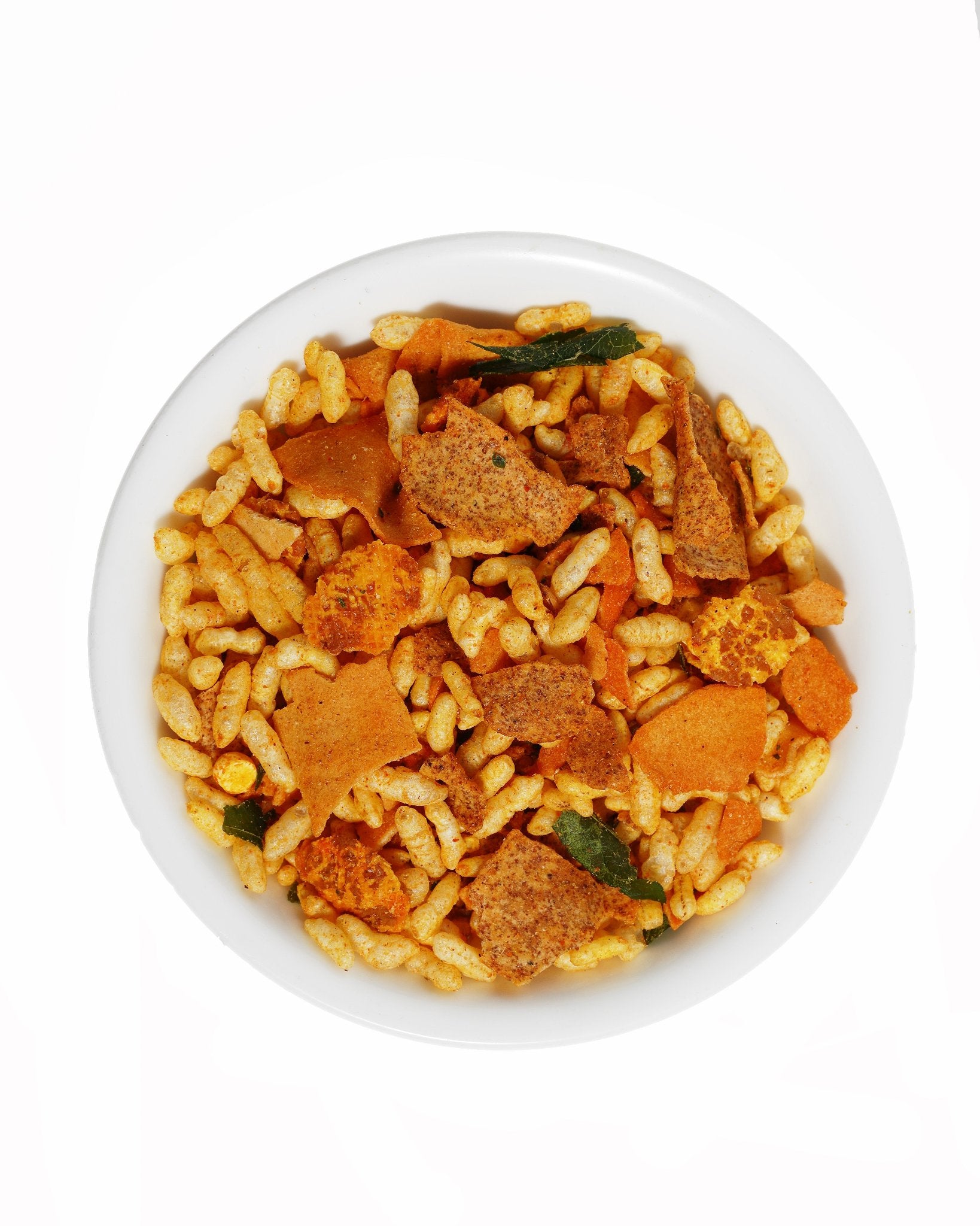 Diet Healthy Roasted Bhel
