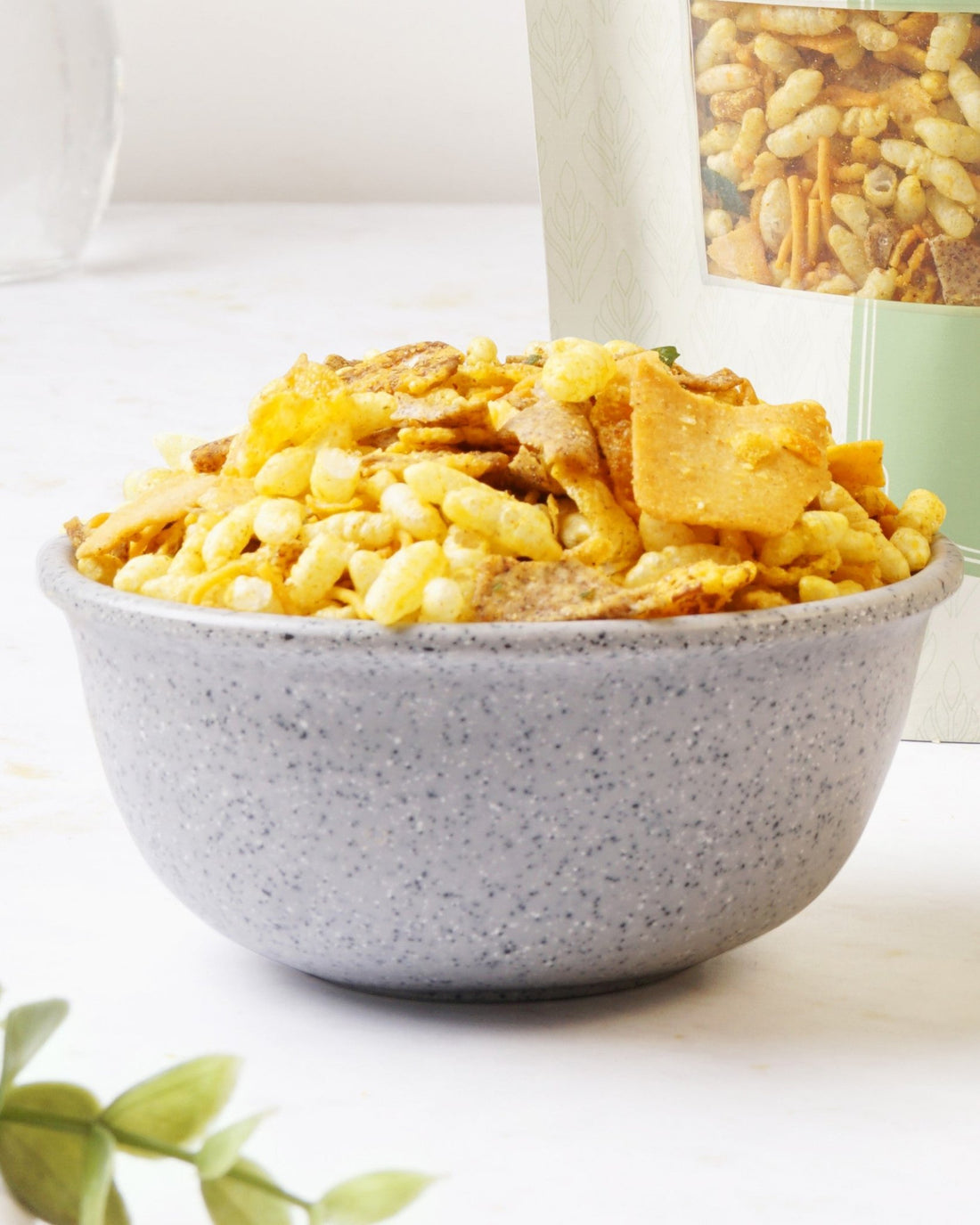 Diet Healthy Roasted Bhel