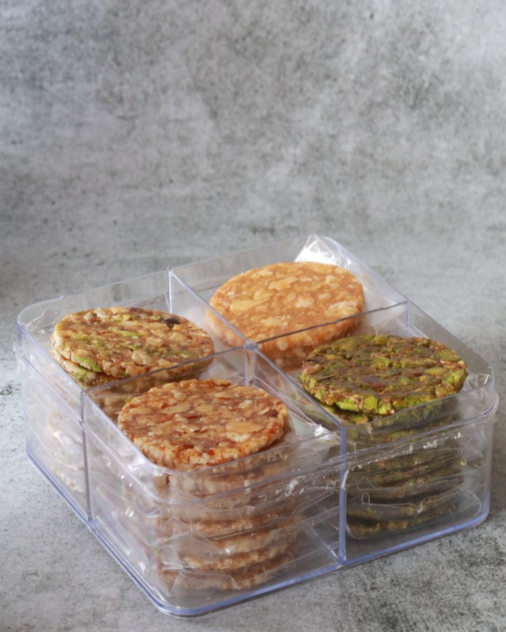 Assorted Dryfruits Chikki
