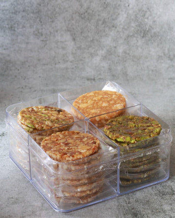 Assorted Dryfruits Chikki