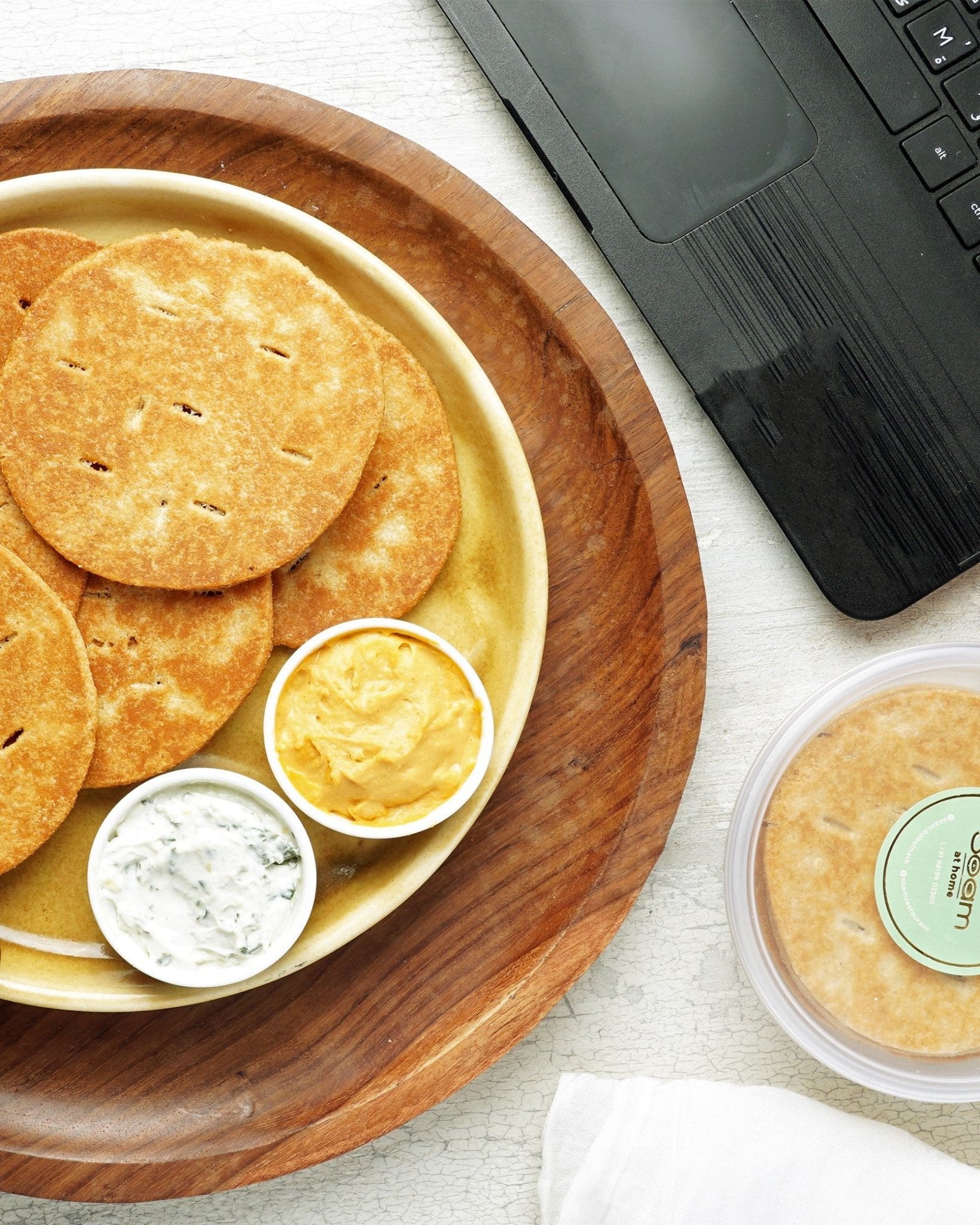 GF Jaggery Bhakri