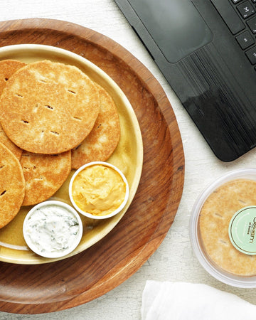 GF Jaggery Bhakri