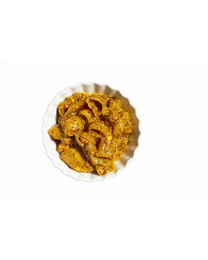 Green Chilli Pickle