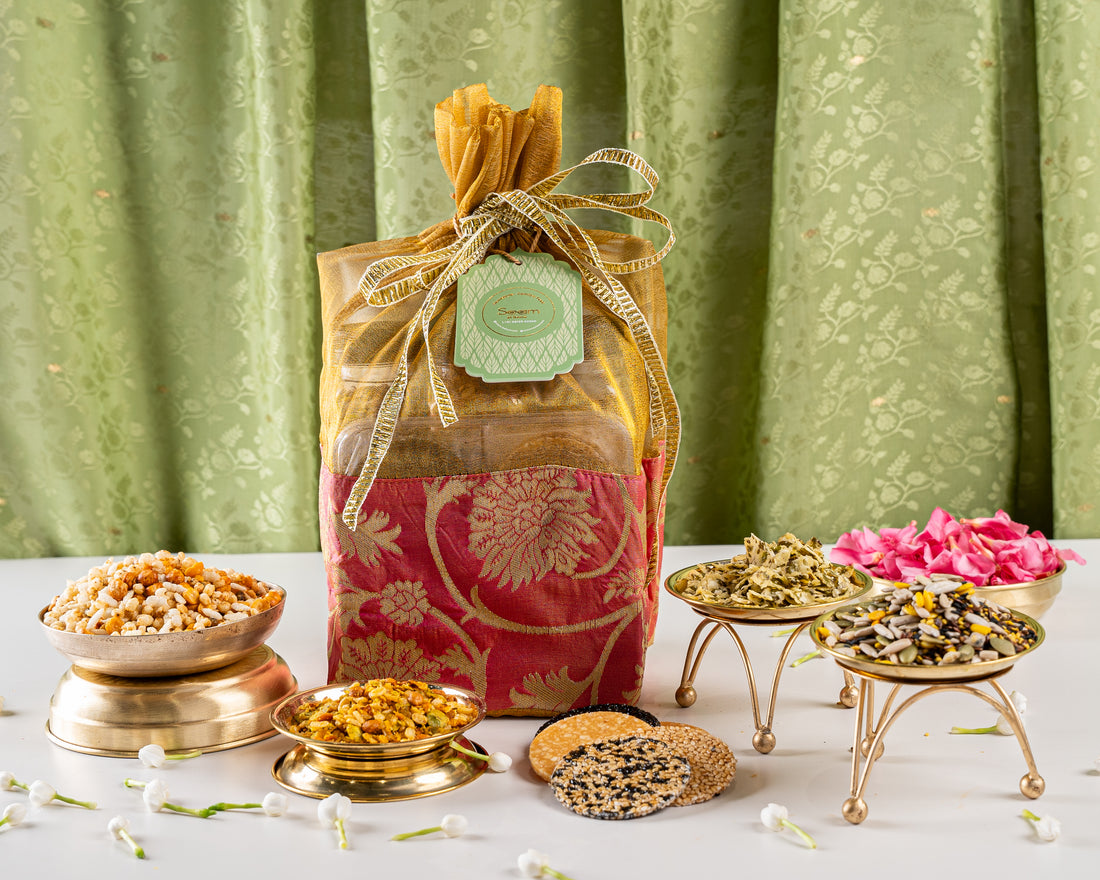 Health & Happiness Hamper