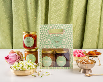 Jar Hamper