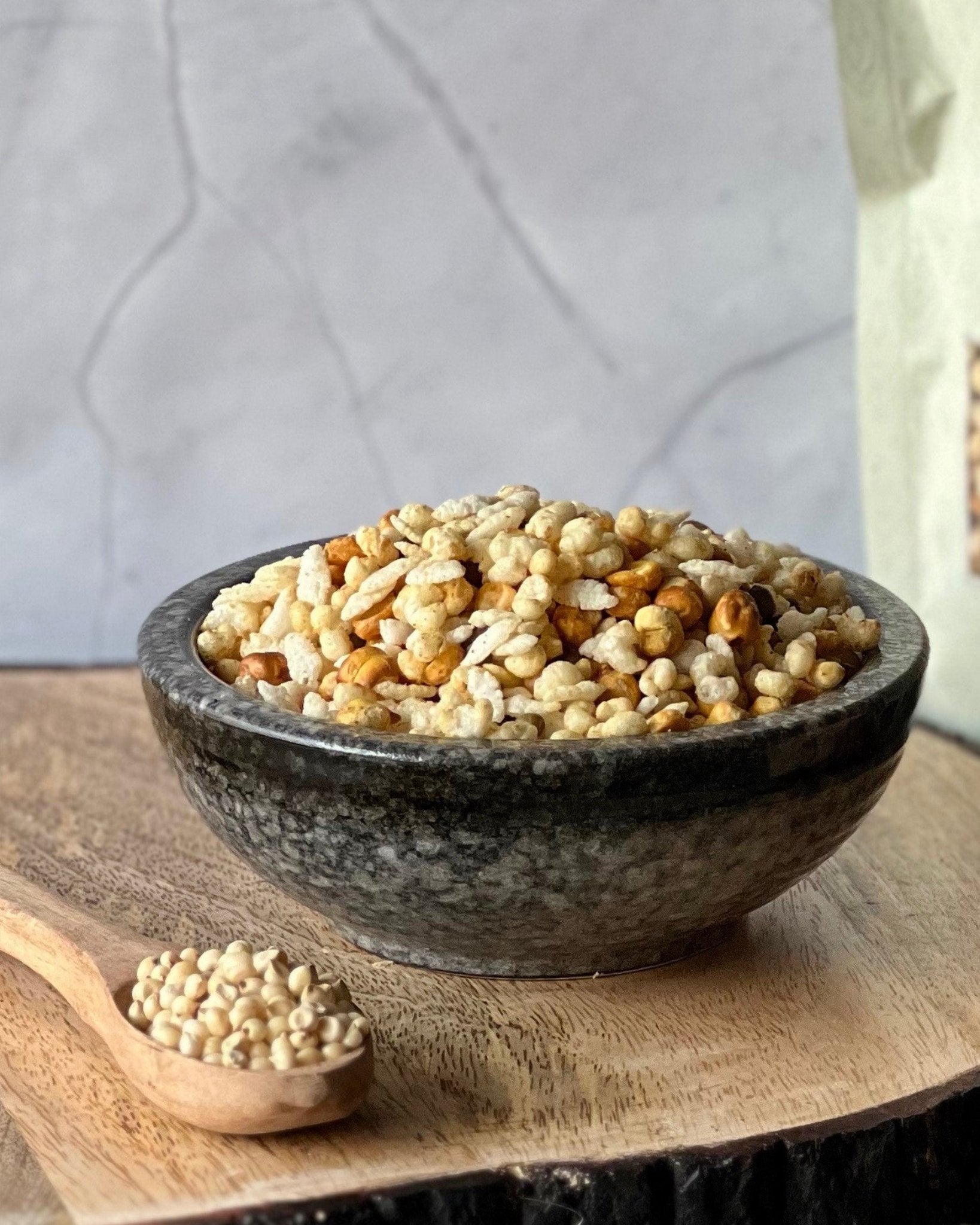 Diet Jowar Chivda