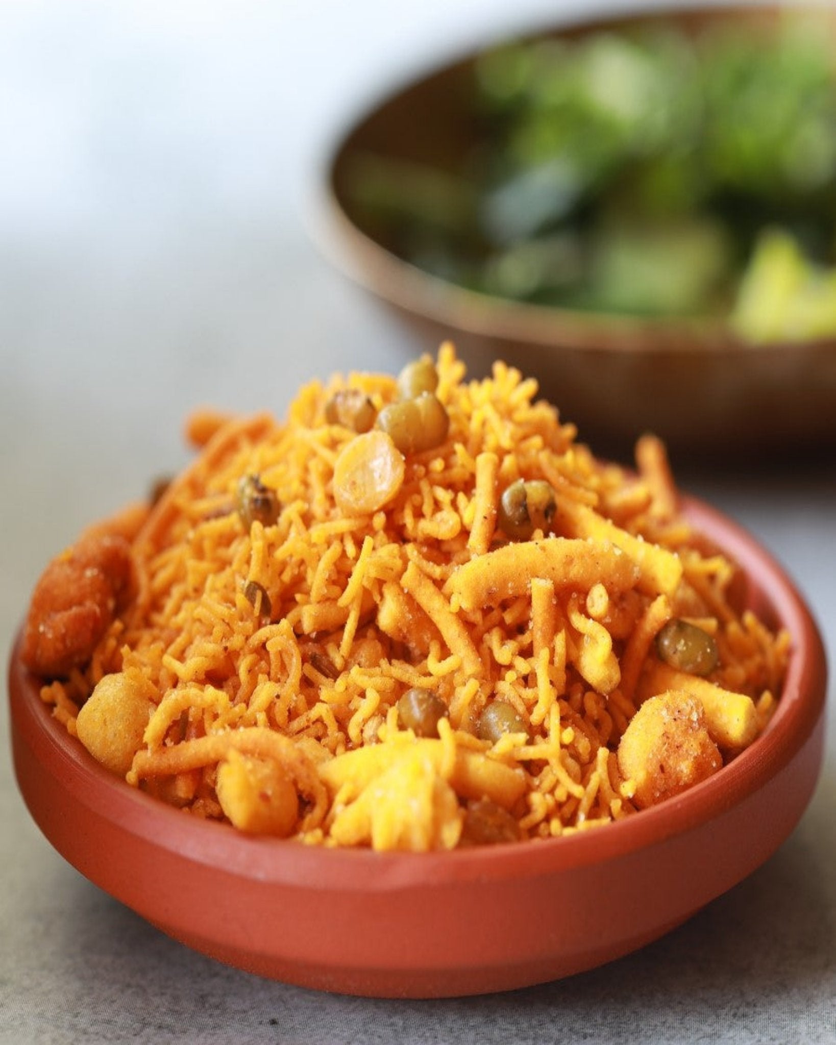 Mix Farsan