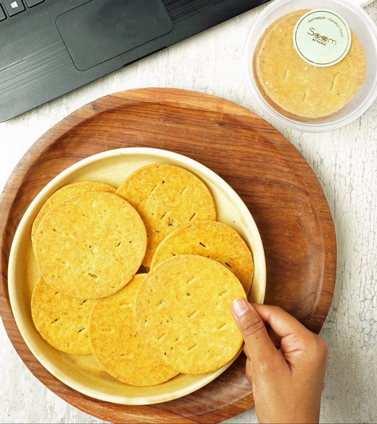 Masala Bhakri