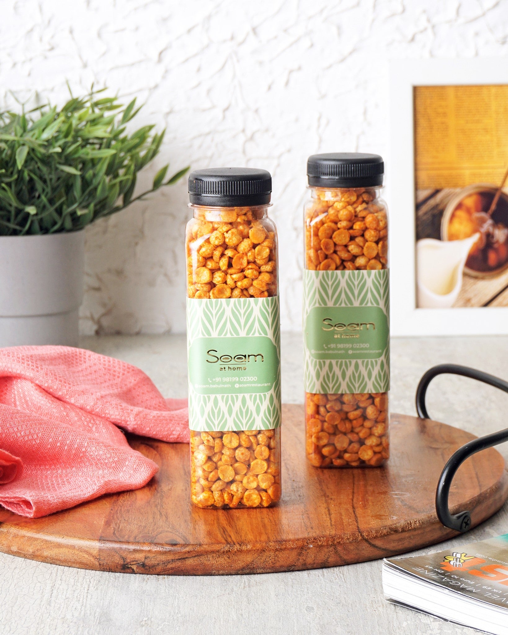 Masala Chana Dal