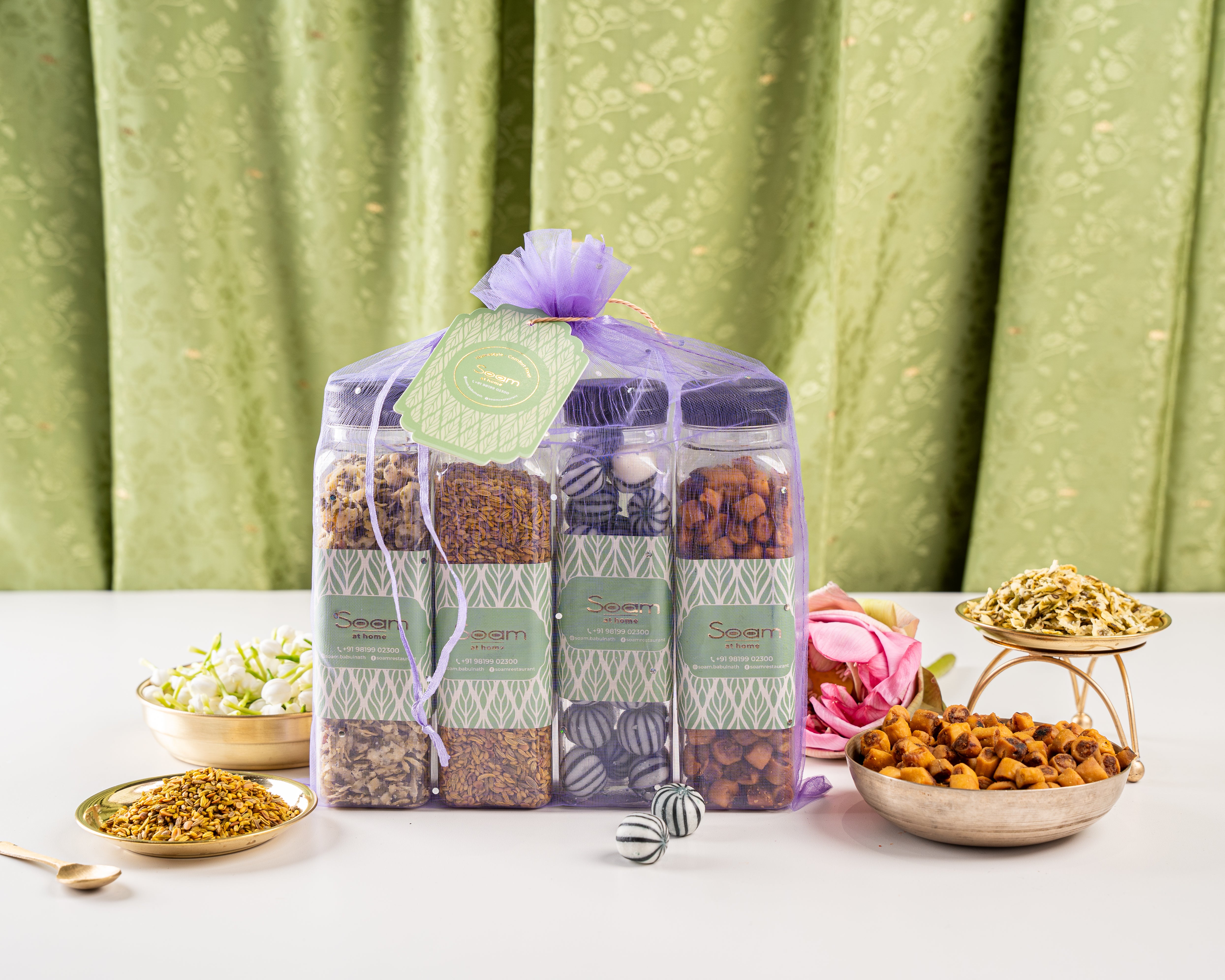 Mini Delights Pouch