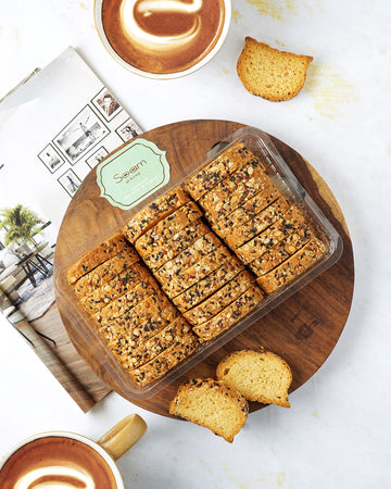 Multigrain Toast