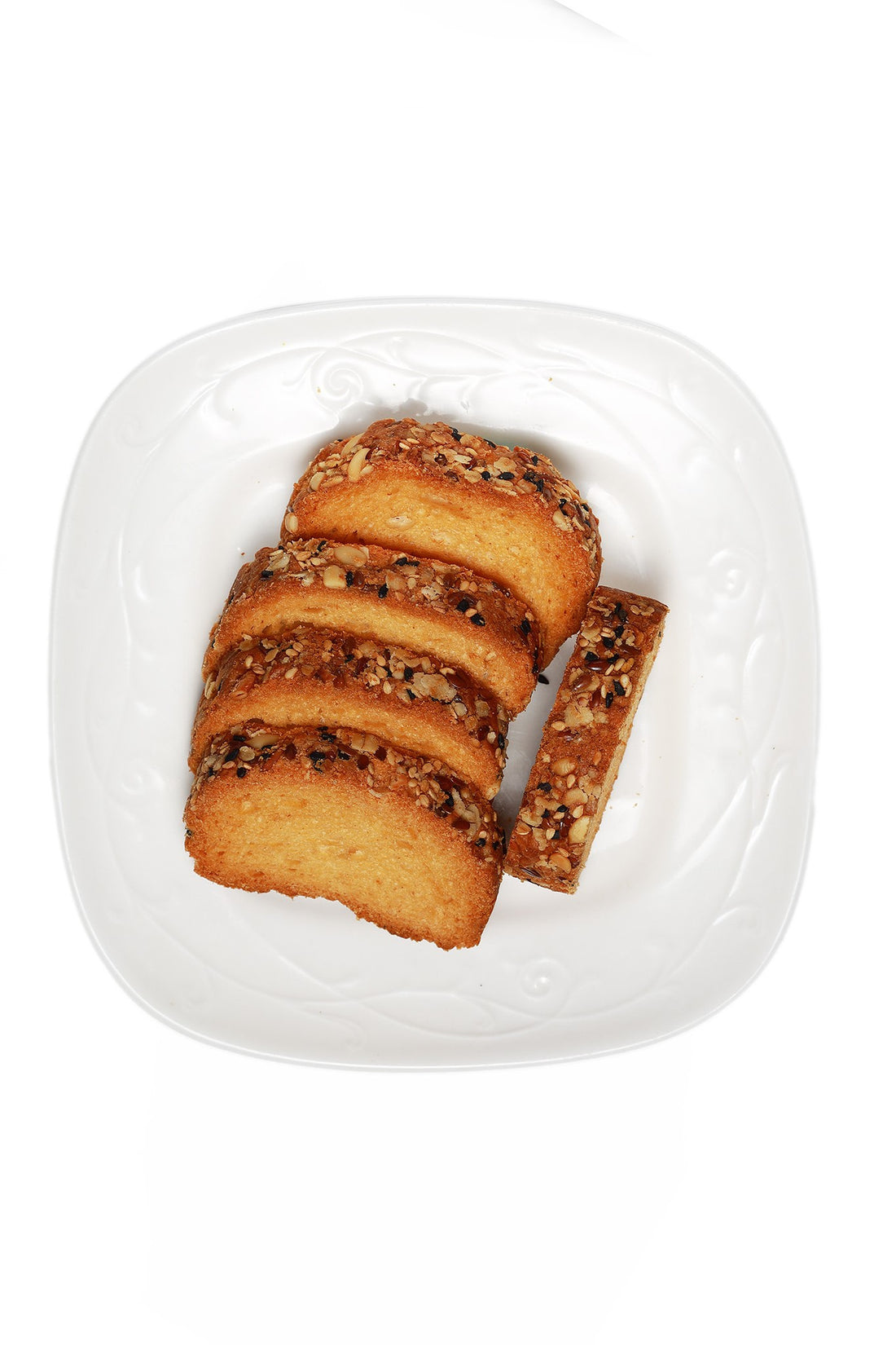 Multigrain Toast
