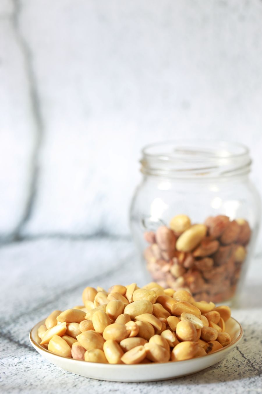 Roasted Peanuts Peeled