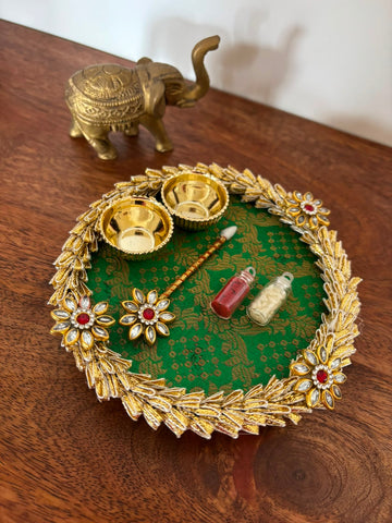 Raksha Bandhan Thali