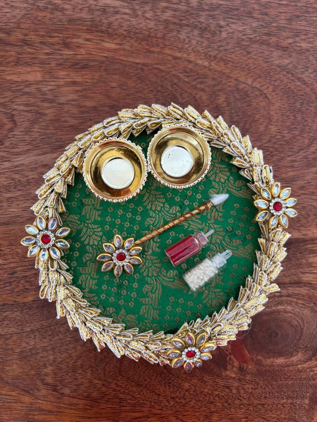 Raksha Bandhan Thali
