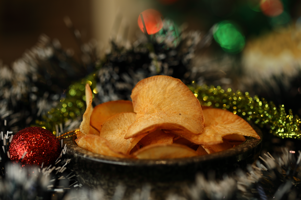 Masala Ratalu Chips