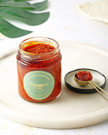 Schezwan Chutney