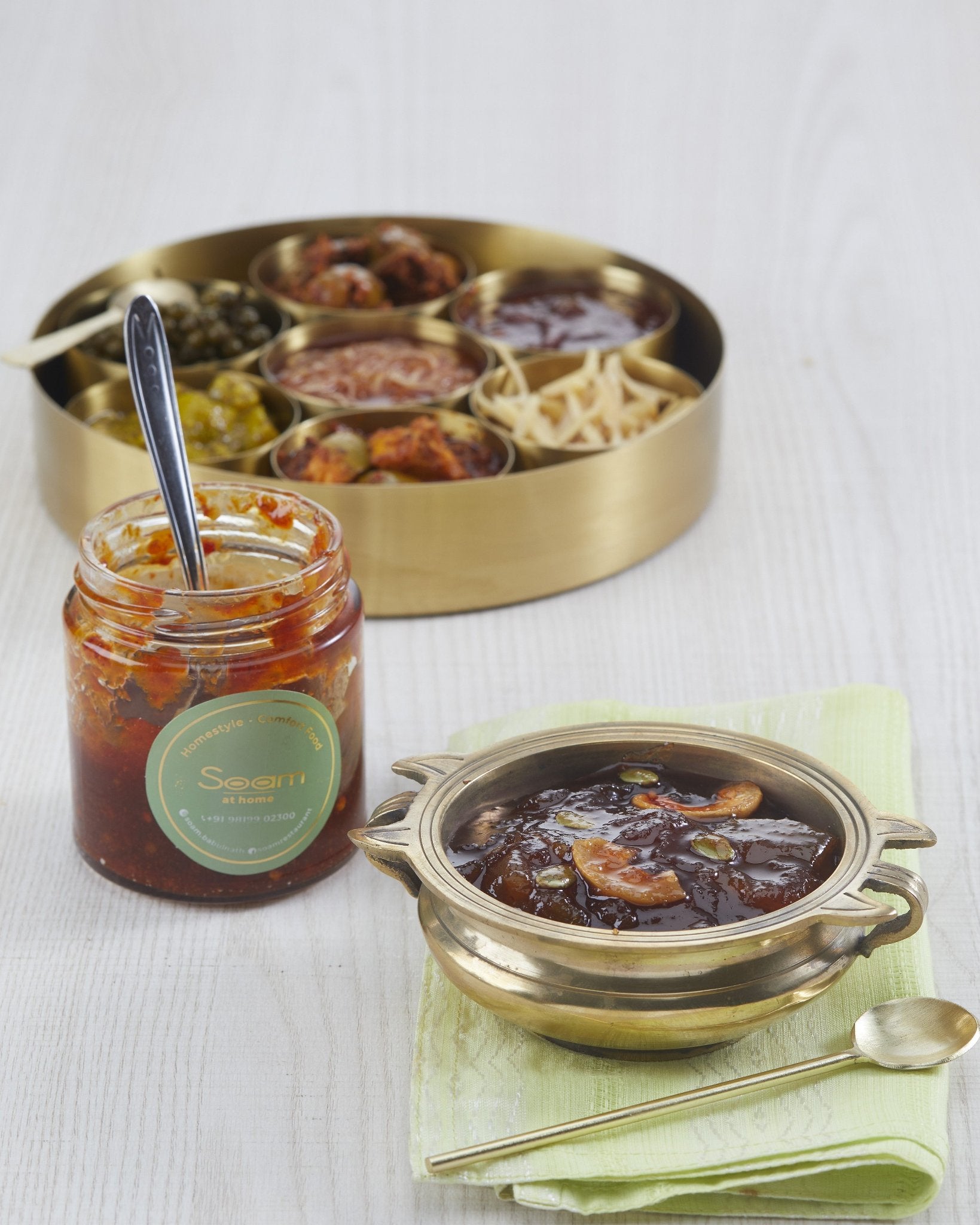 Soam Dryfruit Chutney