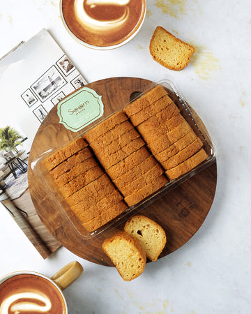 Sugar Free Toast