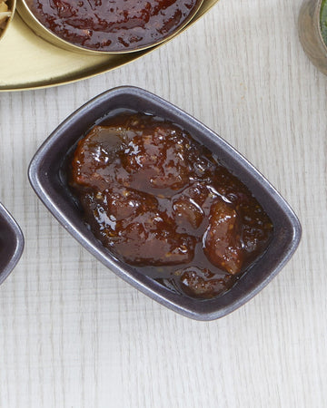 Sweet Lemon Chutney