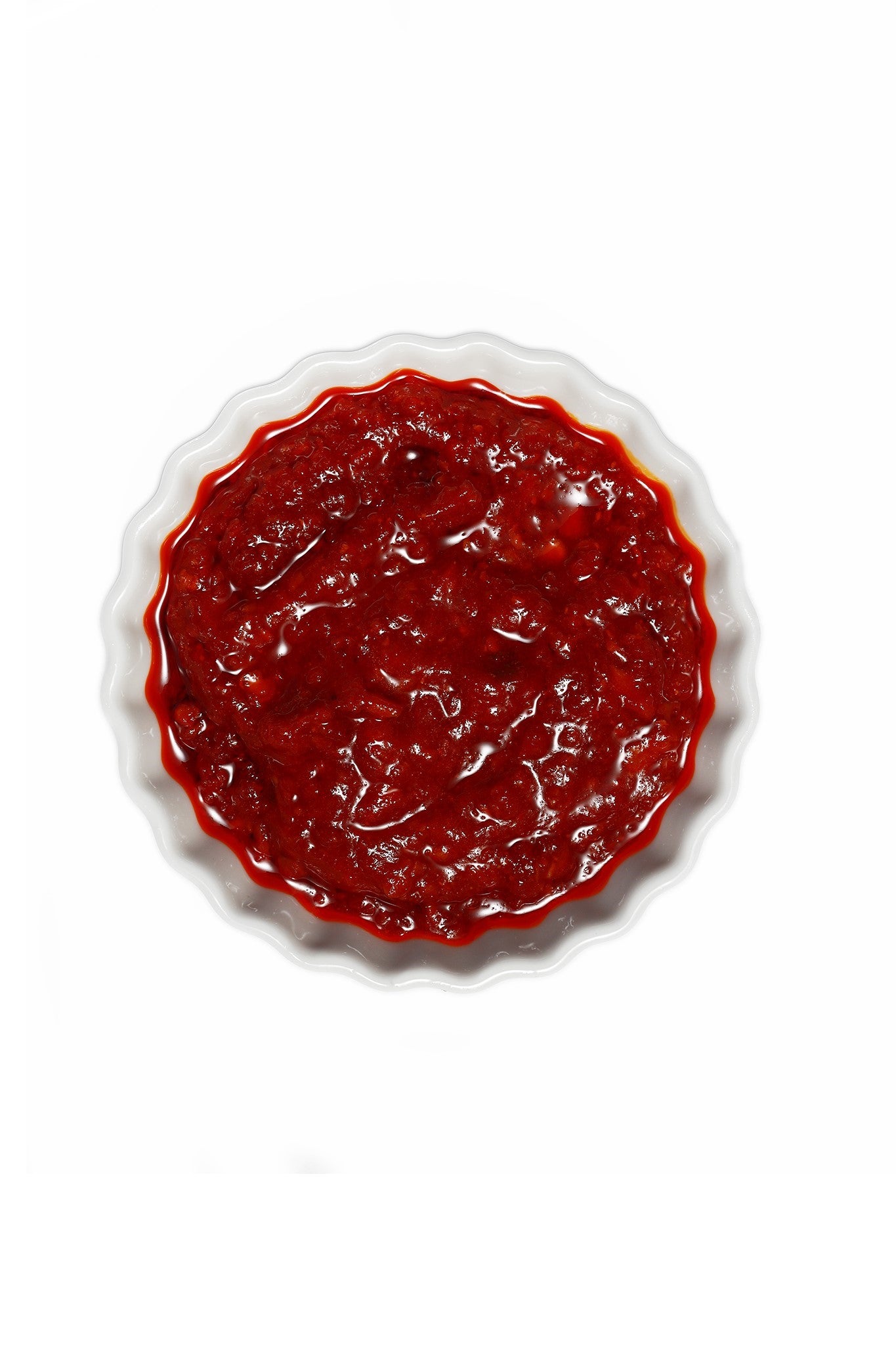 Schezwan Chutney