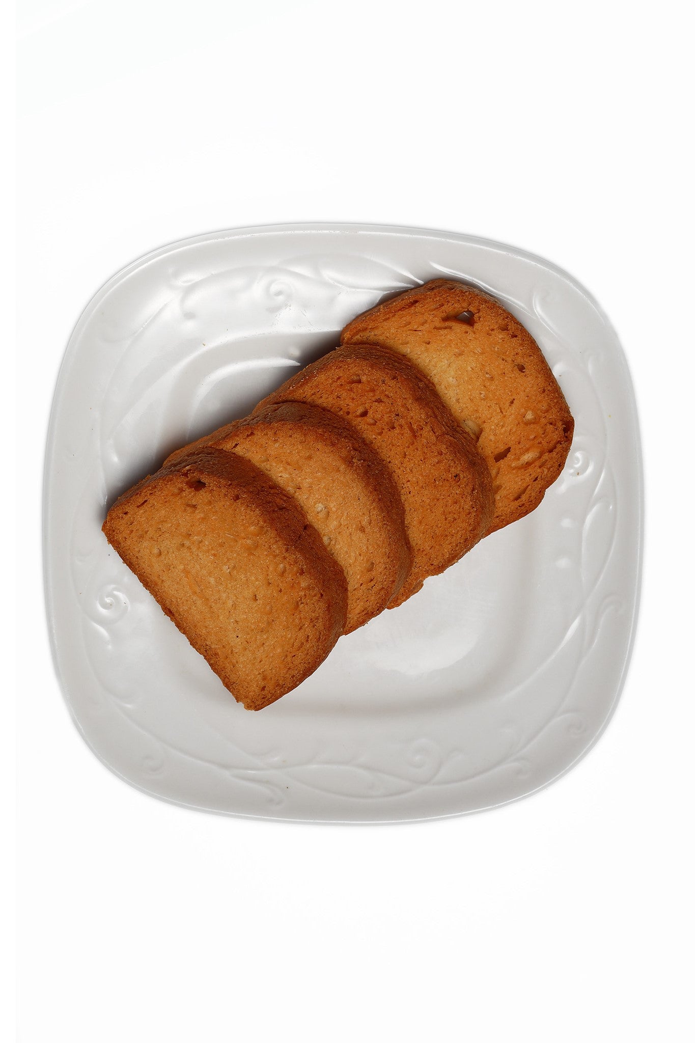 Whole Wheat Milk Toast