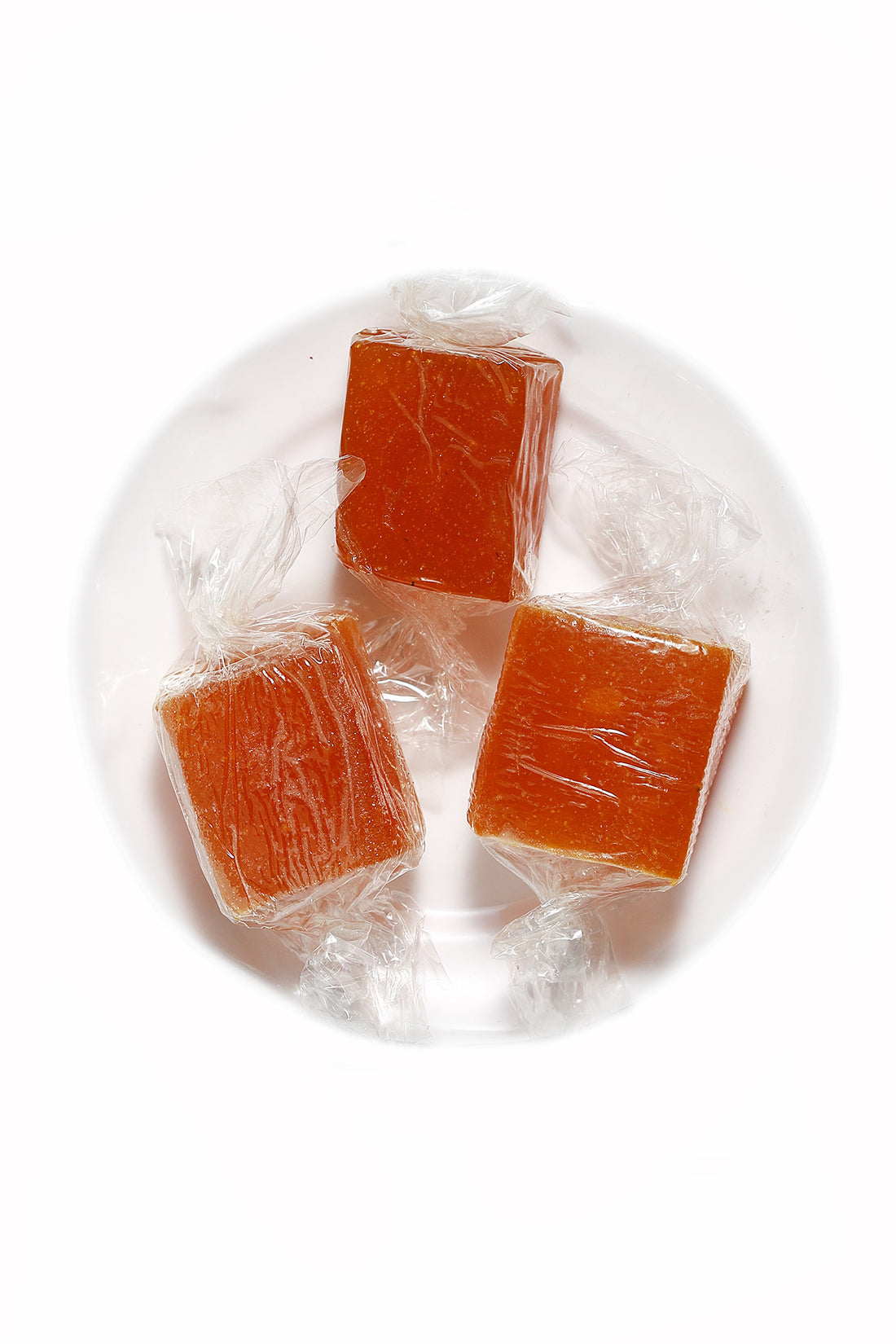 Aam Papad Cubes