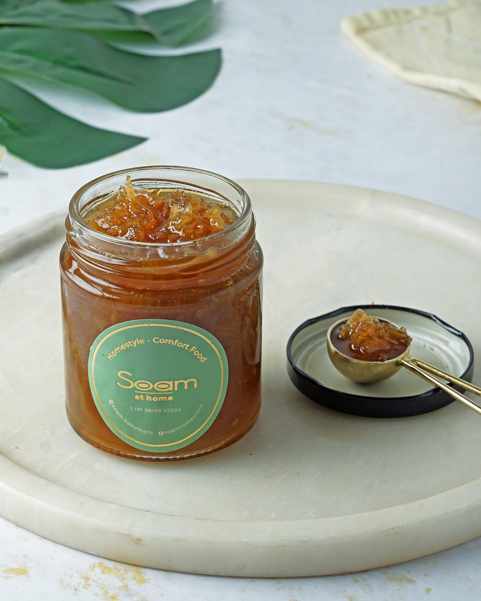 Amla Kesar Murrabo